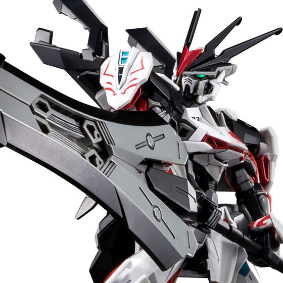 HG 1/144 ロードアストレイΩ | GUNDAM Official Website