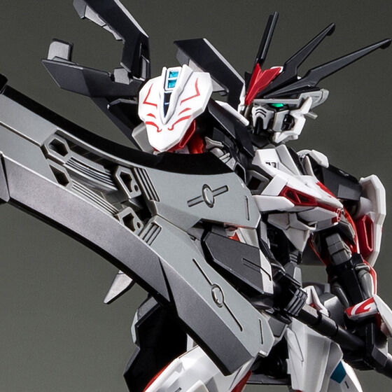 HG 1/144 ロードアストレイΩ | GUNDAM Official Website