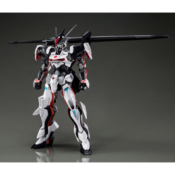 HG 1/144 ロードアストレイΩ | GUNDAM Official Website