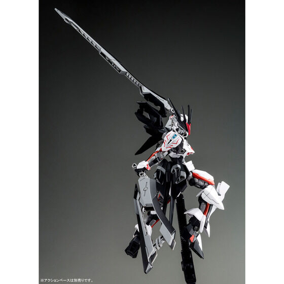 HG 1/144 ロードアストレイΩ ローゼン・ズール 2点セット ガンプラ「HG