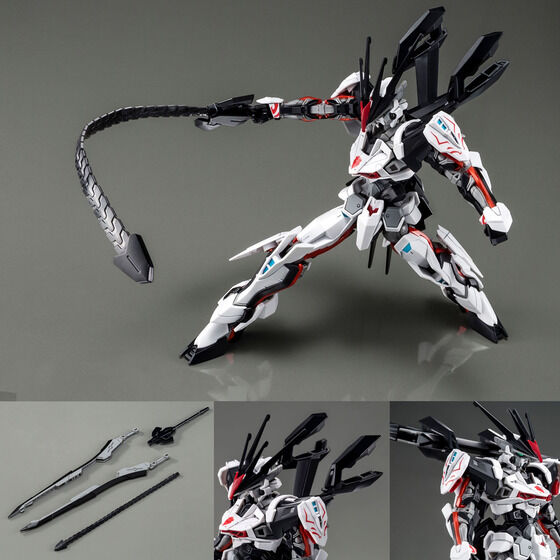 HG 1/144 ロードアストレイΩ | GUNDAM Official Website