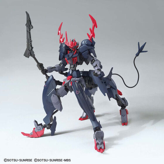 HG 1/144 ガンダムバルバタウロス | GUNDAM Official Website