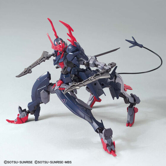 HG 1/144 ガンダムバルバタウロス | GUNDAM Official Website