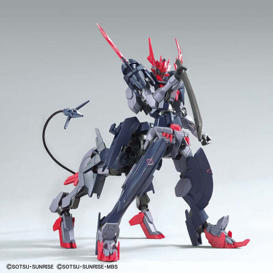 HG 1/144 ガンダムバルバタウロス | GUNDAM Official Website