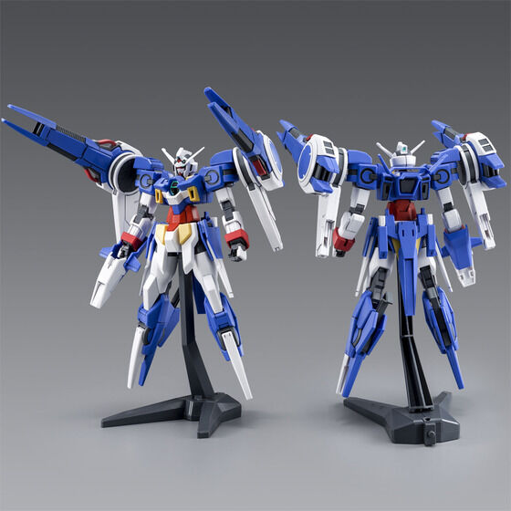 HG 1/144 ガンダムAGE-1 レイザー＆ガンダムAGE-2 アルティ