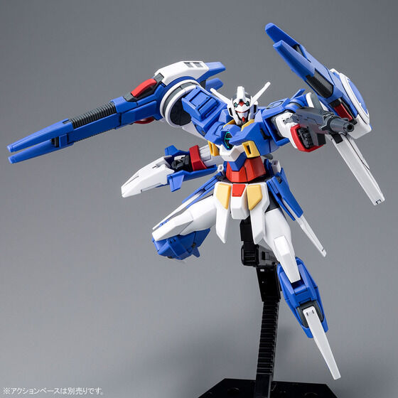 HG 1/144 ガンダムAGE-1 レイザー＆ガンダムAGE-2 アルティ