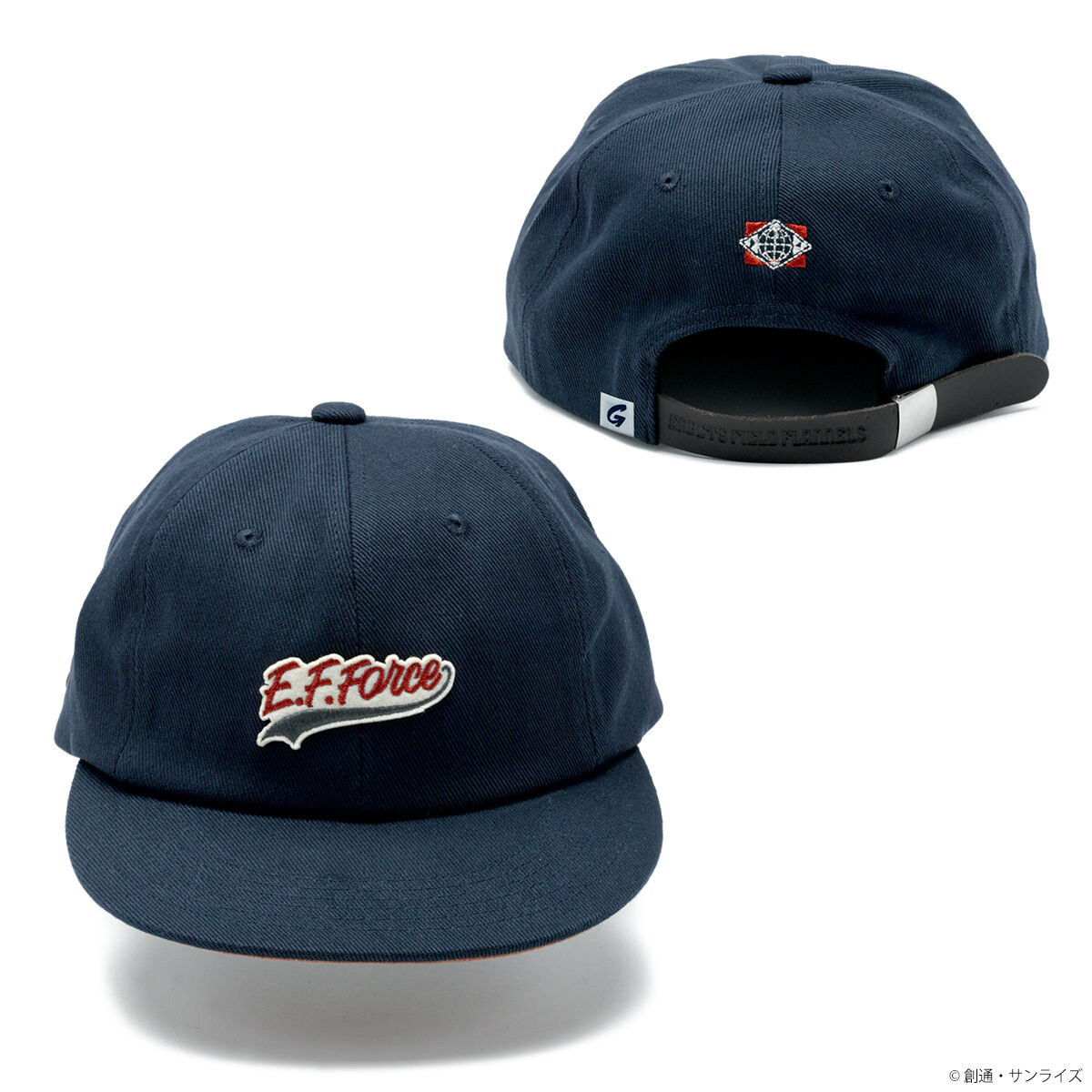 STRICT-G.Fab Ebbets Field Flannels『機動戦士ガンダム』 ベース
