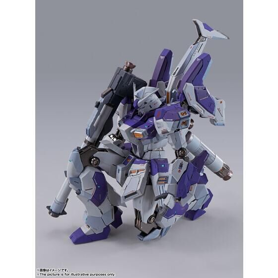 METAL BUILD Hi-νガンダム | GUNDAM Official Website