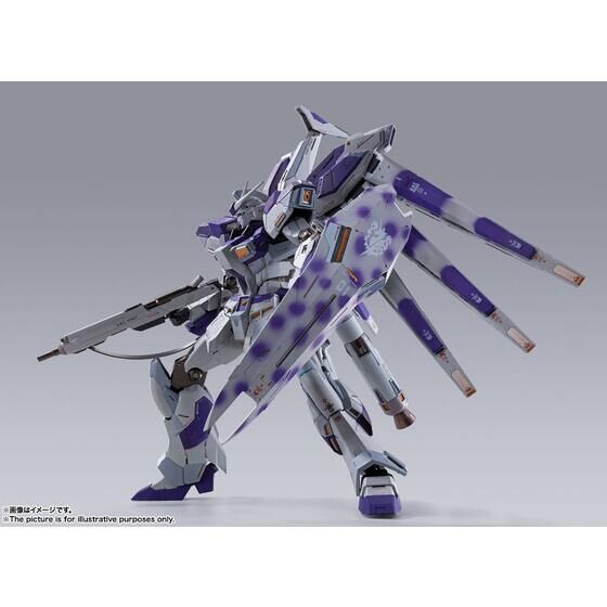 METAL BUILD Hi-νガンダム | GUNDAM Official Website