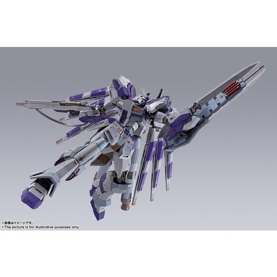 METAL BUILD Hi-νガンダム | GUNDAM Official Website