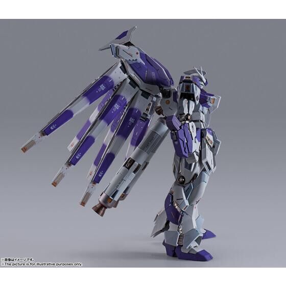 METAL BUILD Hi-νガンダム | GUNDAM Official Website
