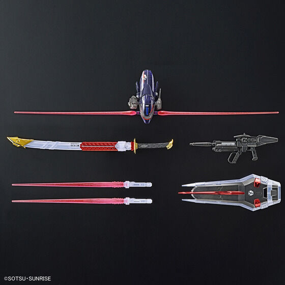 MG 1/100 ガンダムベース限定 ガンダムアストレイレッドフレーム