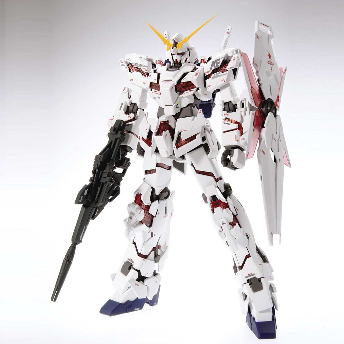MG 1/100 ユニコーンガンダム Ver．Ka | GUNDAM Official Website