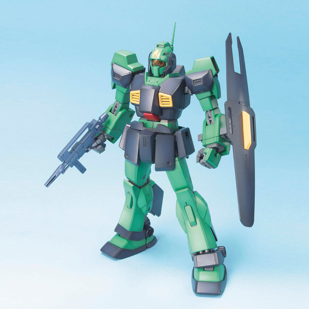 MGガンダム　ジム　ネモ　試験機　1/100 MG 1/100 ネモ | GUNDAM Official Website