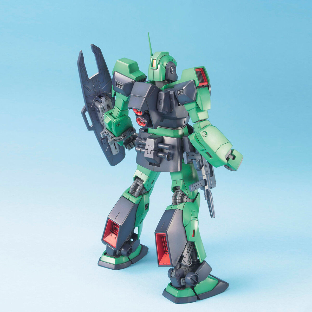 MG 1/100 ネモ | GUNDAM Official Website