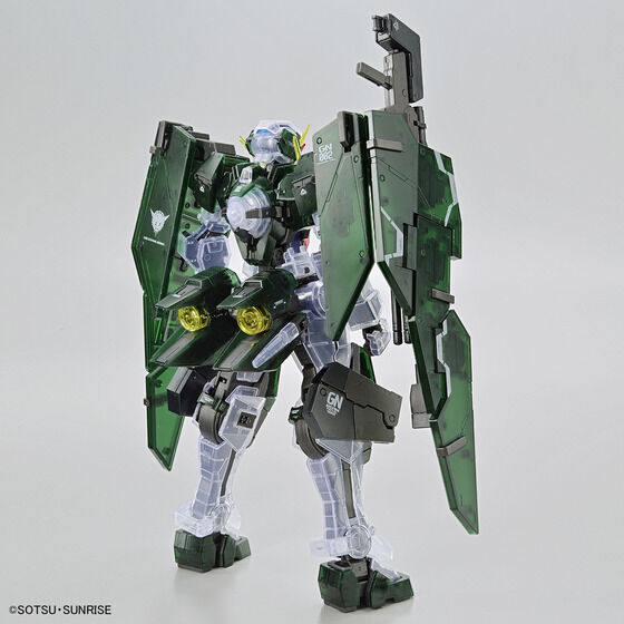 100/1 MG ガンダムデュナメス MG 1/100 ガンダムベース限定 ガンダムデュナメス[クリアカラー