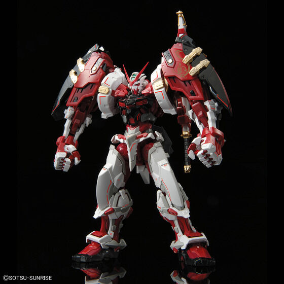 HiRM1/100ガンダムアストレイ レッドフレーム パワードレッド ハイレゾリューションモデル 1/100 ガンダムアストレイ レッドフレーム