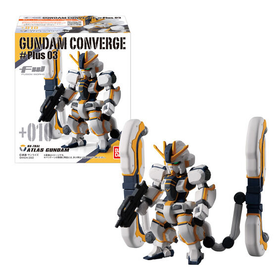 FW GUNDAM CONVERGE ♯Plus03 | GUNDAM Official Website