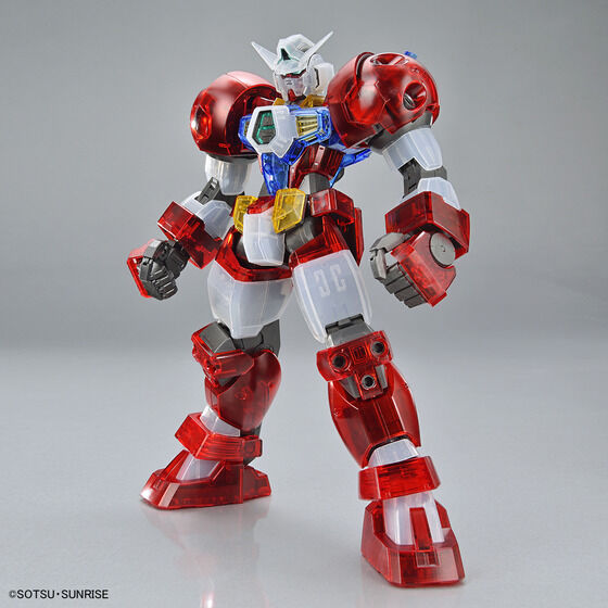 MG 1/100 ガンダムAGE 4種セット MG 1/100 ガンダムベース限定 ガンダムAGE-1 ウェアシステムセット