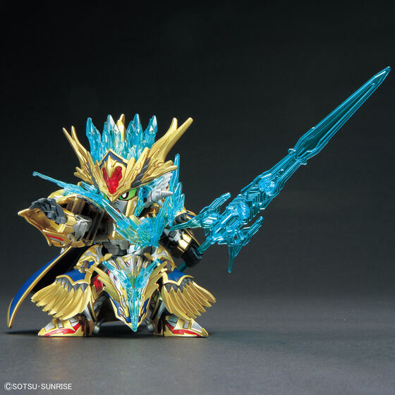 SDW HEROES アーサーガンダムMk-III | GUNDAM Official Website