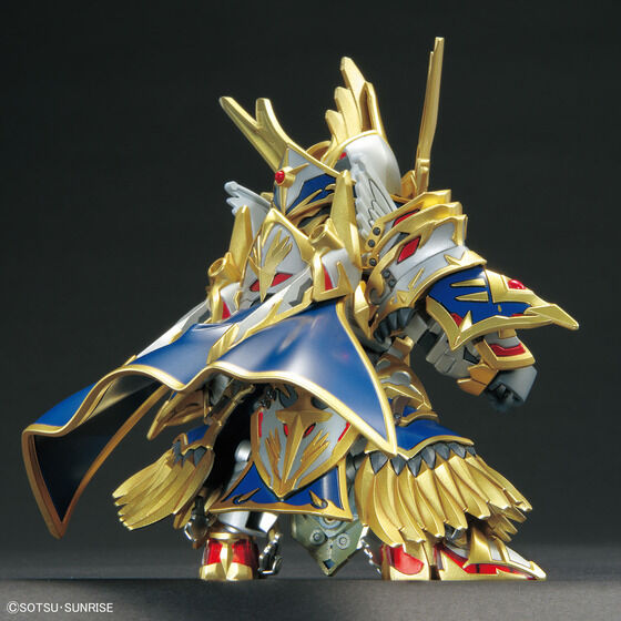 SD WH アーサーガンダム　完成品 SD WH アーサーガンダム 完成品 SDW HEROES アーサーガンダムMk-III