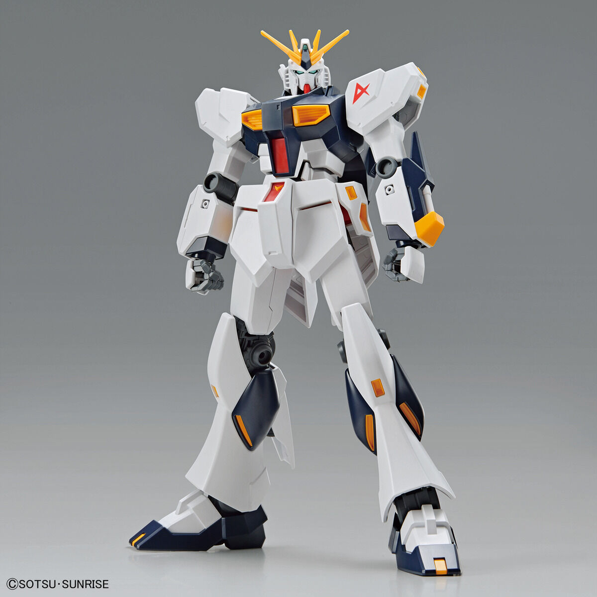 ENTRY GRADE 1/144 νガンダム | GUNDAM Official Website
