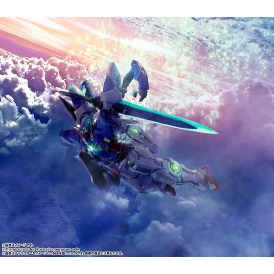 METAL BUILD ガンダムデヴァイズエクシア | GUNDAM Official Website