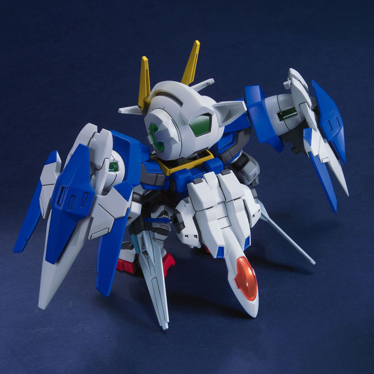 BB戦士322 ダブルオーライザー | GUNDAM Official Website