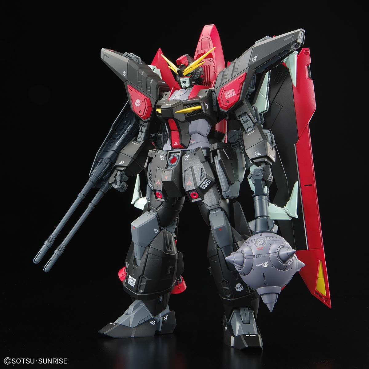 FULL MECHANICS 1/100 レイダーガンダム | GUNDAM Official Website
