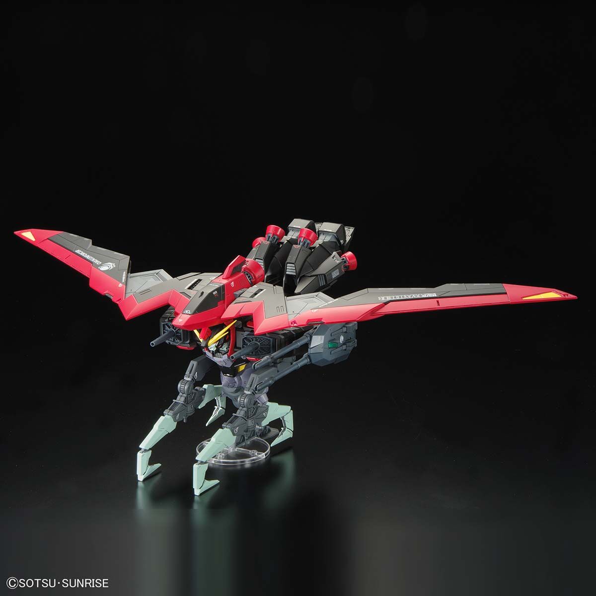 FULL MECHANICS 1/100 レイダーガンダム | GUNDAM Official Website