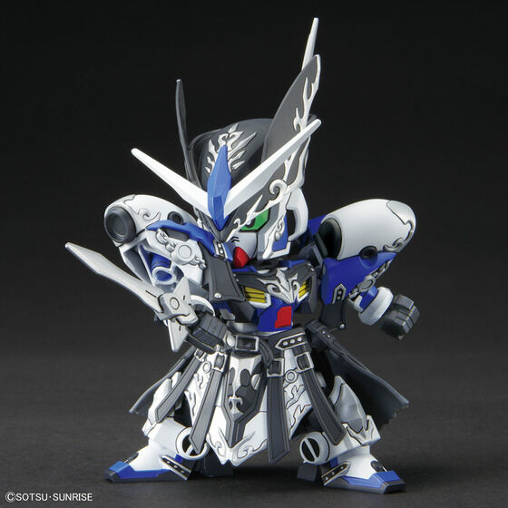 SDW HEROES レイフガンダムGP04 | GUNDAM Official Website