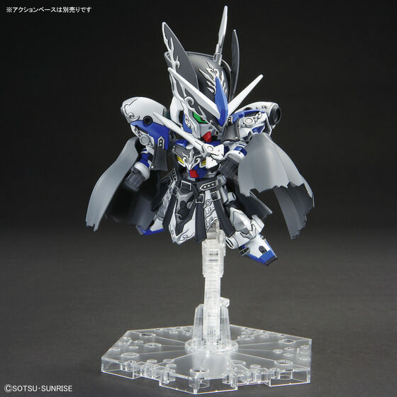 SDW HEROES レイフガンダムGP04 | GUNDAM Official Website