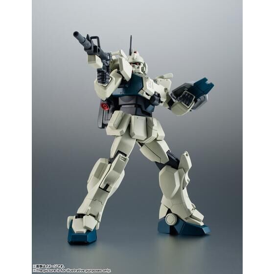 ROBOT魂 ＜SIDE MS＞ RX-79(G)Ez-8 ガンダムEz-8 ver. A.N.I.M.E.