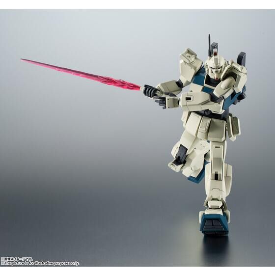 ROBOT魂 ＜SIDE MS＞ RX-79(G)Ez-8 ガンダムEz-8 ver. A.N.I.M.E.