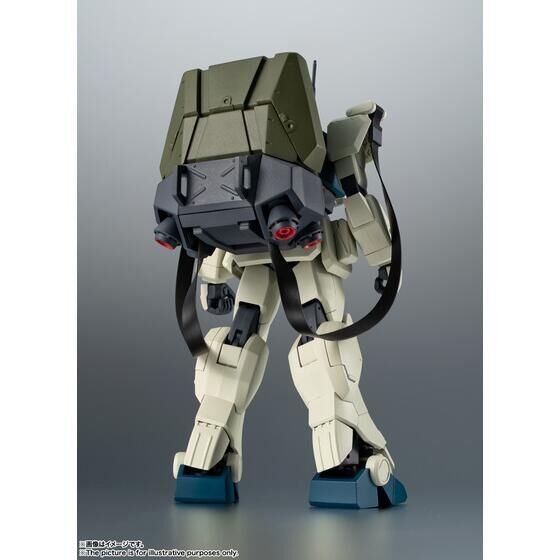 ROBOT魂 ＜SIDE MS＞ RX-79(G)Ez-8 ガンダムEz-8 ver. A.N.I.M.E.