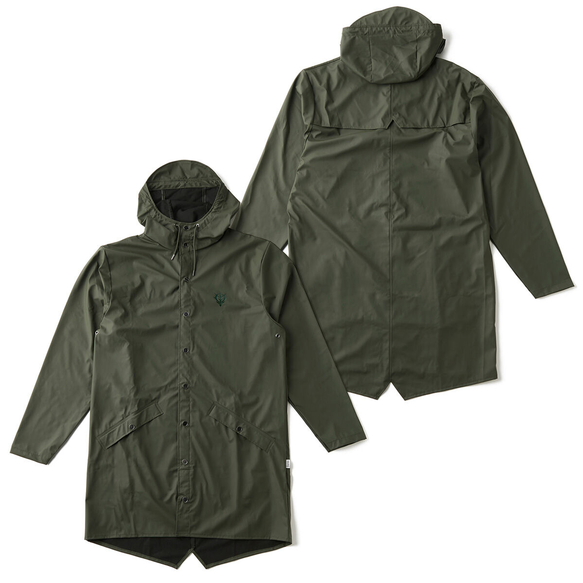 STRICT-G RAINS『機動戦士ガンダム』LongJacket ZEON FORCES | GUNDAM