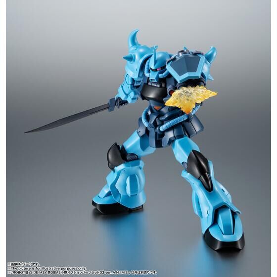 機動戦士ガンダム08小隊 塗装済完成品 5種 6体セット 機動戦士ガンダム GフレームFA 第08MS小隊 SPECIAL SELECTION | GUNDAM