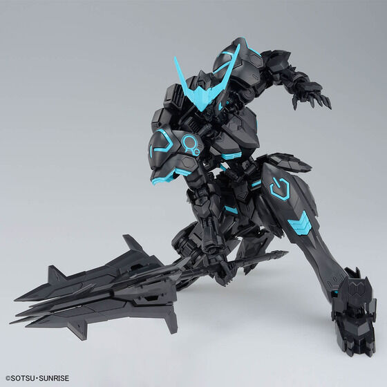 MG ガンダムバルバトス [リサーキュレーションカラー/ネオンブルー] MG 1/100 ガンダムバルバトス [リサーキュレーションカラー/ネオン