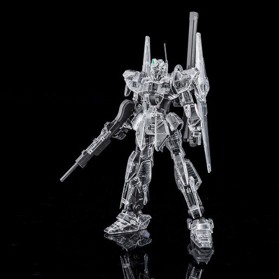 MG 1/100 百式 Ver.2.0 [メカニカルクリア] | GUNDAM Official Website