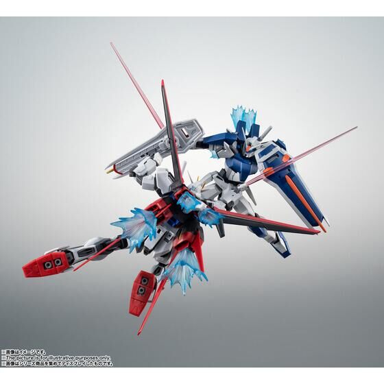 ROBOT魂＜SIDE MS＞ GAT-X102 デュエルガンダム ver. A.N.I.M.E.