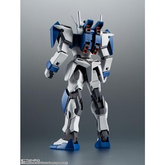 ROBOT魂＜SIDE MS＞ GAT-X102 デュエルガンダム ver. A.N.I.M.E.