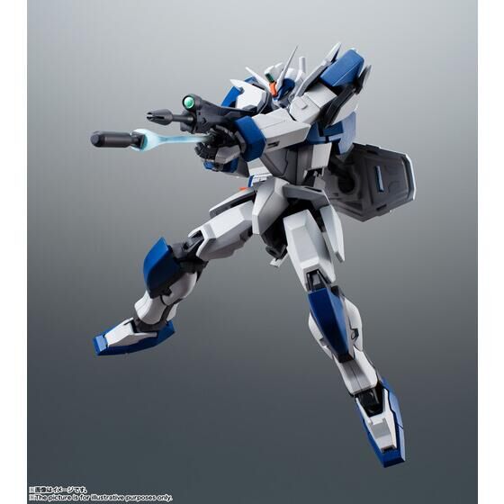 ROBOT魂＜SIDE MS＞ GAT-X102 デュエルガンダム ver. A.N.I.M.E.