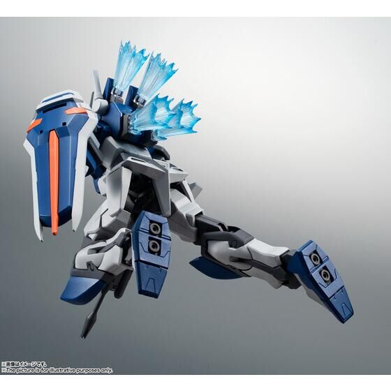ROBOT魂＜SIDE MS＞ GAT-X102 デュエルガンダム ver. A.N.I.M.E.
