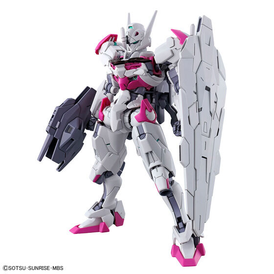 HG 1/144 ガンダムルブリス | GUNDAM Official Website