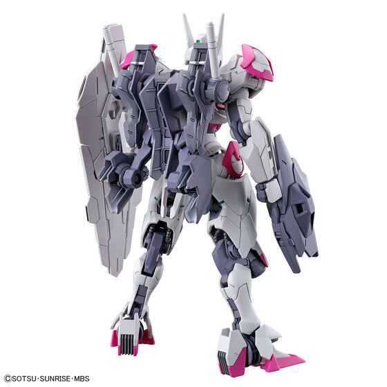 HG 1/144 ガンダムルブリス | GUNDAM Official Website