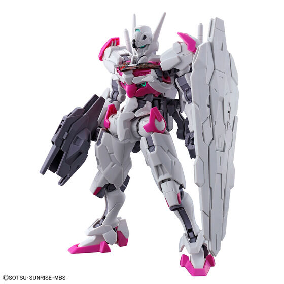 HG 1/144 ガンダムルブリス | GUNDAM Official Website