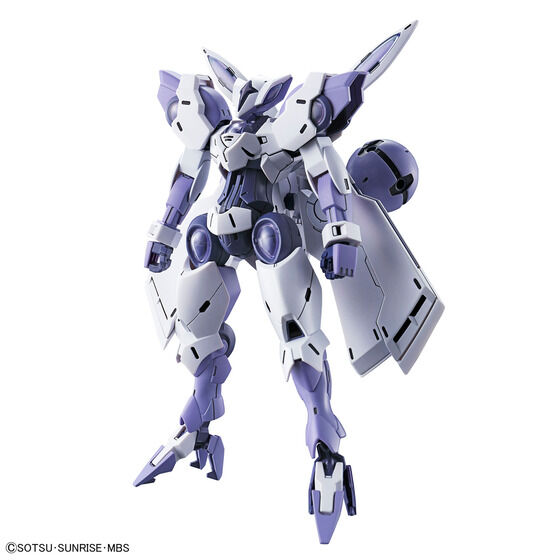 未組み立てガンプラ　BB戦士Zガンダム　限定版ベギルベウ等6点 HG 1/144 ベギルベウ | GUNDAM Official Website