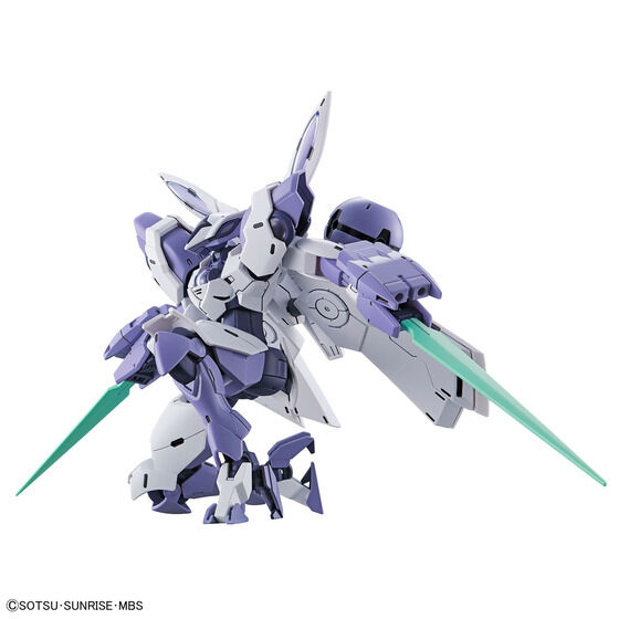 HG 1/144 ベギルベウ | GUNDAM Official Website