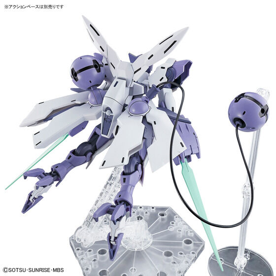 HG 1/144 ベギルベウ | GUNDAM Official Website