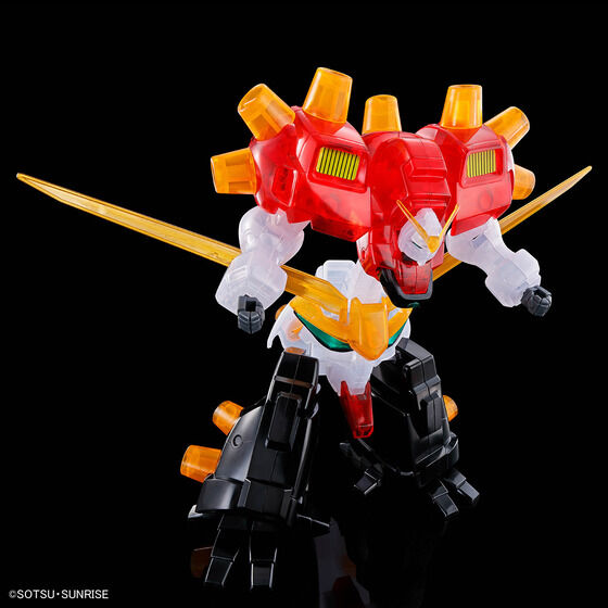 1/144 デビルガンダム[クリアカラー] | GUNDAM Official Website